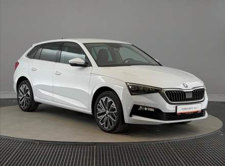Škoda - Scala