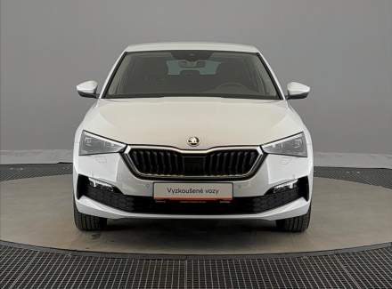 Škoda - Scala