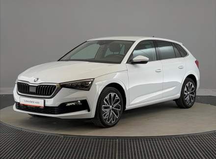 Škoda - Scala