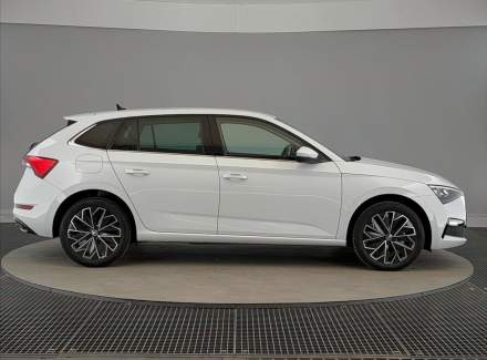 Škoda - Scala