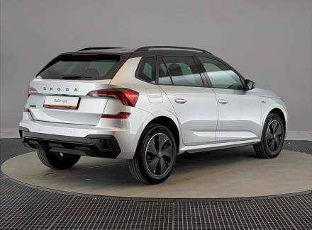 Škoda - Kamiq
