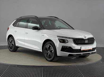 Škoda - Kamiq
