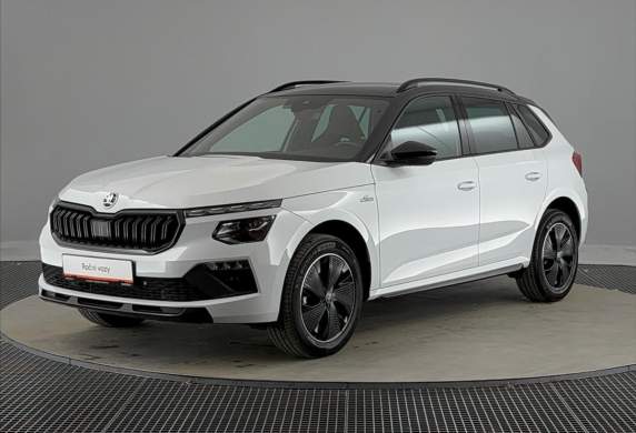 Škoda - Kamiq