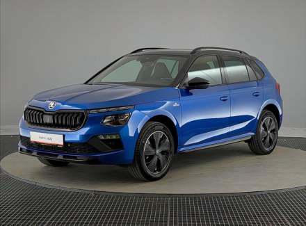 Škoda - Kamiq