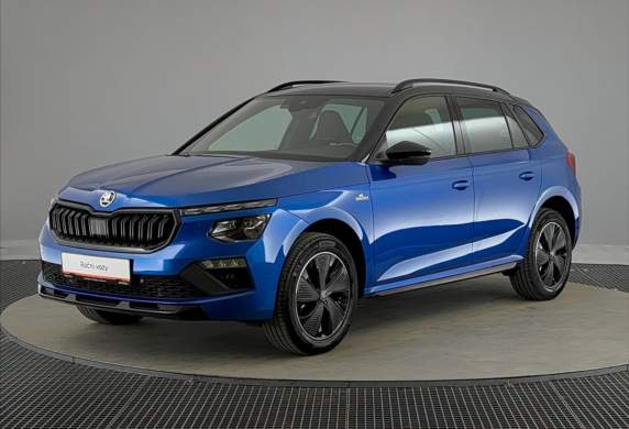 Škoda - Kamiq