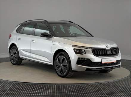 Škoda - Kamiq