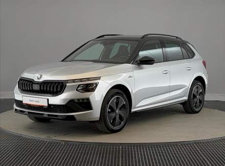 Škoda - Kamiq