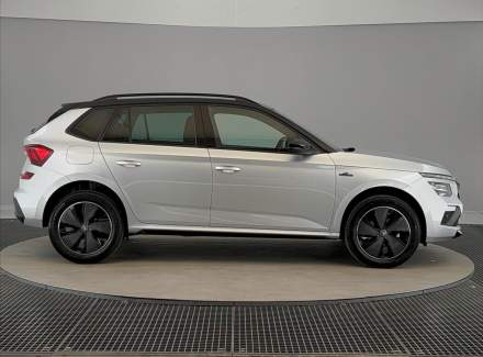 Škoda - Kamiq