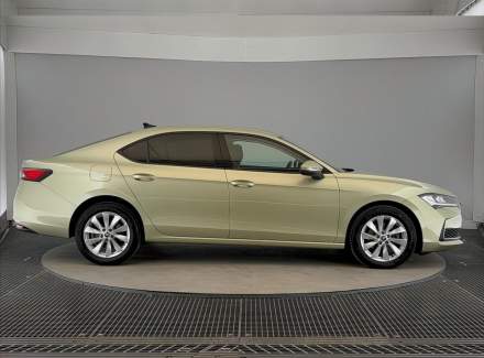 Škoda - Superb