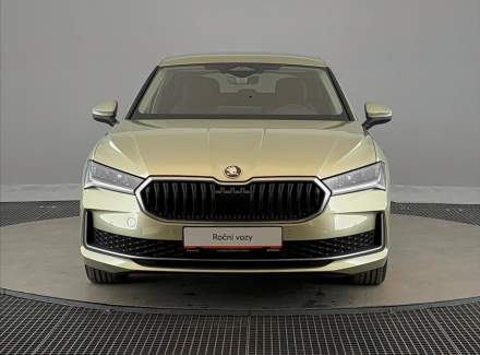 Škoda - Superb