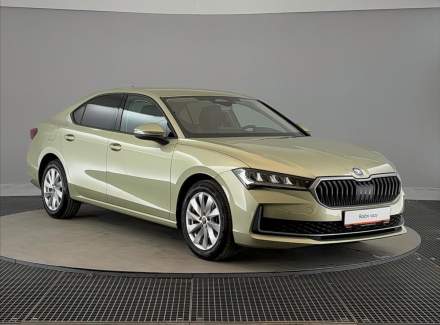 Škoda - Superb
