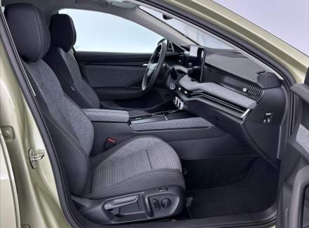 Škoda - Superb