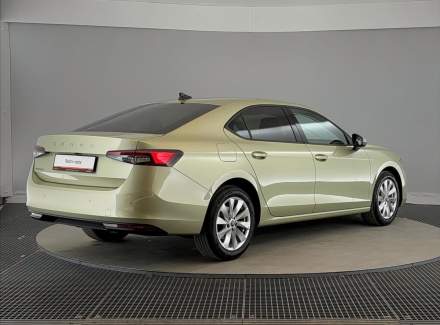 Škoda - Superb