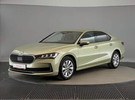 Škoda - Superb