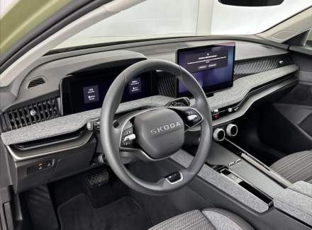 Škoda - Superb