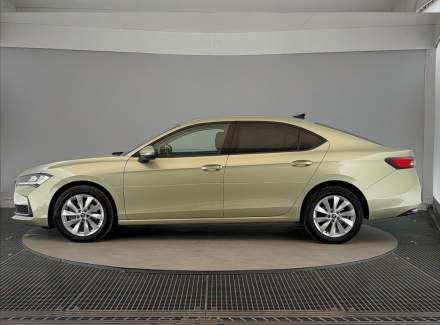Škoda - Superb