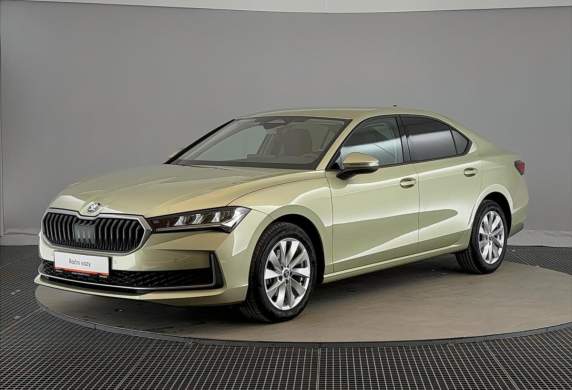 Škoda - Superb