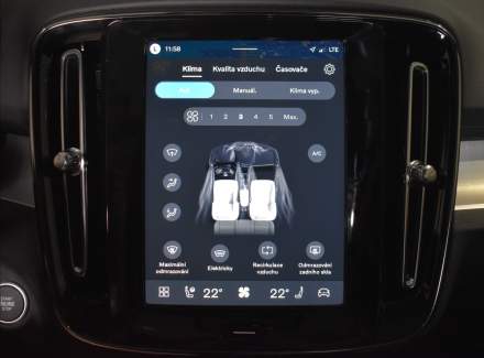 Volvo - XC40