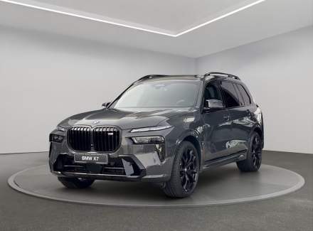 BMW - X7