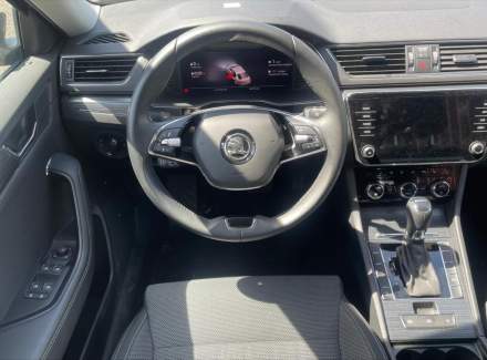 Škoda - Superb