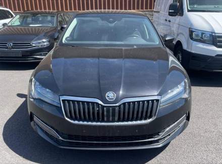 Škoda - Superb