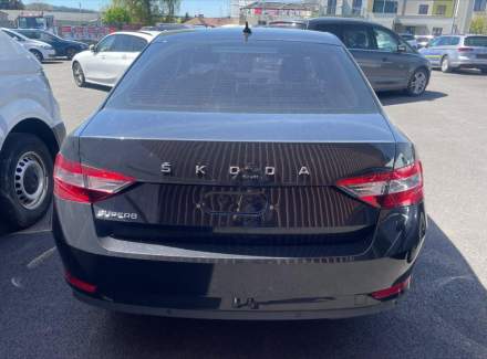 Škoda - Superb