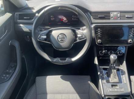 Škoda - Superb