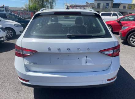 Škoda - Superb