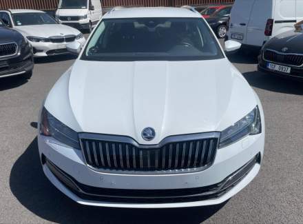 Škoda - Superb