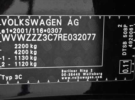 Volkswagen - Passat