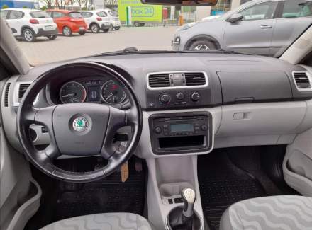 Škoda - Fabia