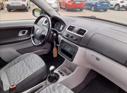 Škoda - Fabia