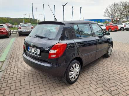 Škoda - Fabia