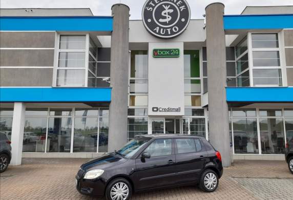 Škoda - Fabia