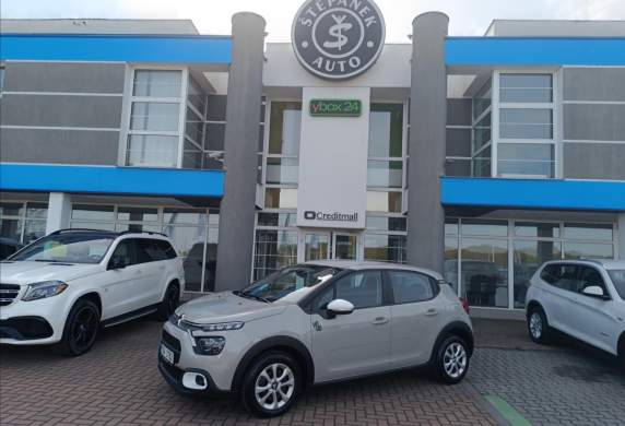 Citroën - C3