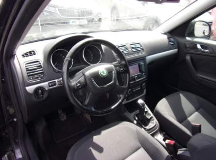 Škoda - Yeti