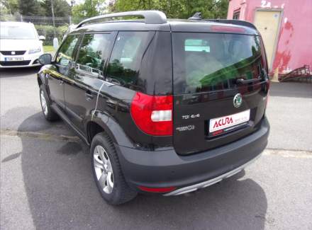 Škoda - Yeti