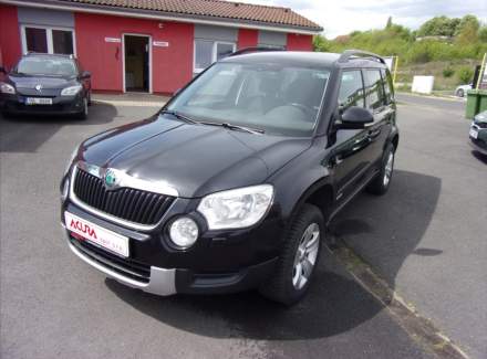 Škoda - Yeti