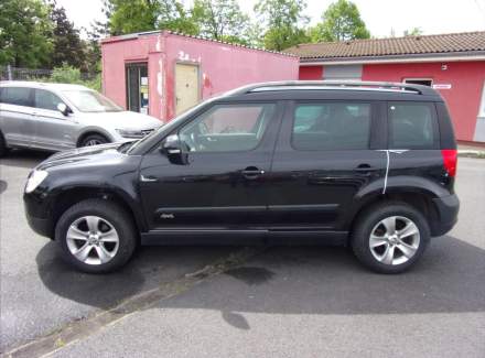 Škoda - Yeti