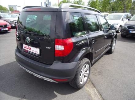Škoda - Yeti