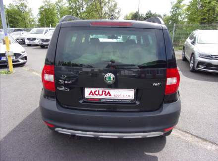 Škoda - Yeti