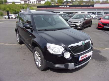 Škoda - Yeti