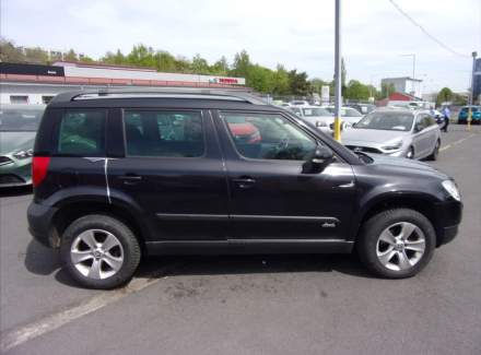 Škoda - Yeti