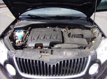 Škoda - Yeti