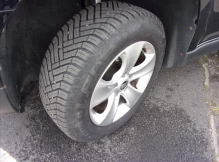 Škoda - Yeti