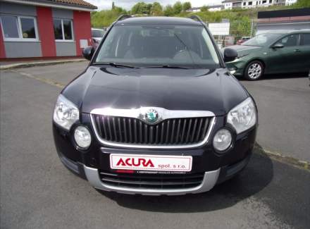 Škoda - Yeti