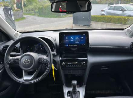 Toyota - Yaris Cross