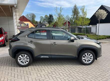 Toyota - Yaris Cross