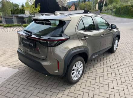 Toyota - Yaris Cross
