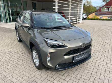 Toyota - Yaris Cross